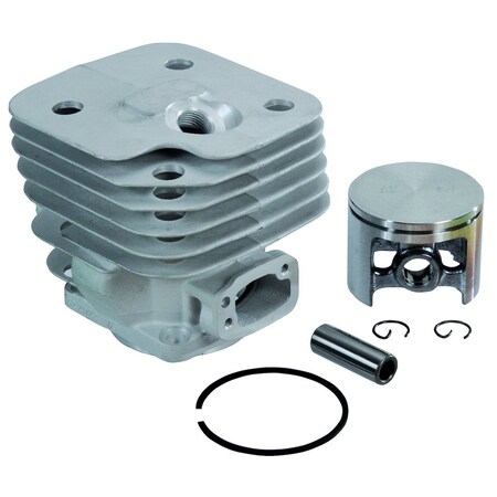 A & I Products Cylinder Assembly 4.6" x4.1" x4.1" A-B1HV101